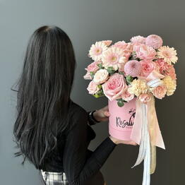 Rosalia flowers