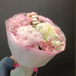 Marzipan Flowers