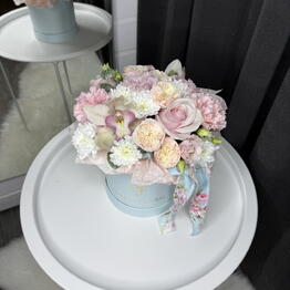 Salon floral
