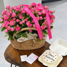 Versailles floral