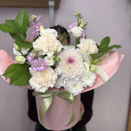 Zarya flowers