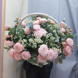 Beautiful Flowers na Mozhayskom shosse