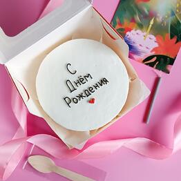 Novikova art cake