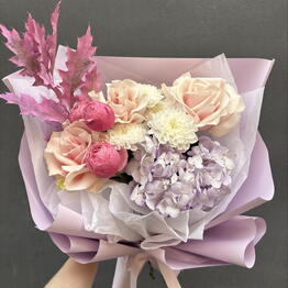 Pon Pon Flowers