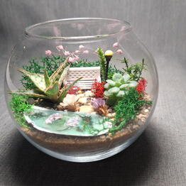 FlorariumSi