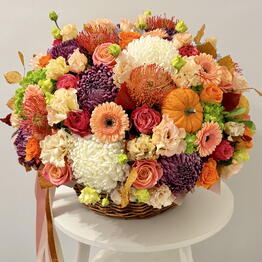 Anna Flowers studio 
