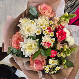 FLOWER-PARTY