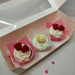 IRIS cake