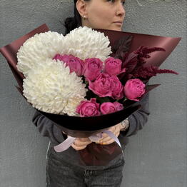 Bouquetier Flowers • Presnya