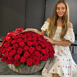 Розы Москвы 🌹