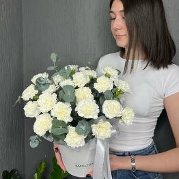 SMOL’NIKOVA в центре