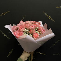 Flamingo Flowers