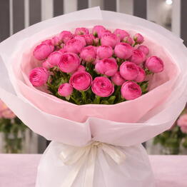 Pink Bloom