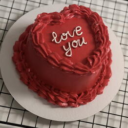 Holy cake