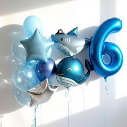 Студия воздушных шаров «Rzaeva Balloons»