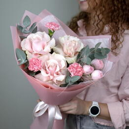 FLOflowers x Зюзино