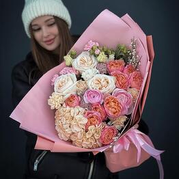 Buy Large bouquets Ecuador roses, Flowers & Gifts Kovrov