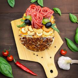 MEATCAKE | Мясные торты