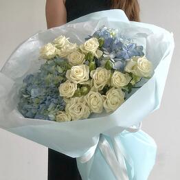 TSVETY I LYUBOV