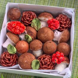 Цветы со ВКУСом