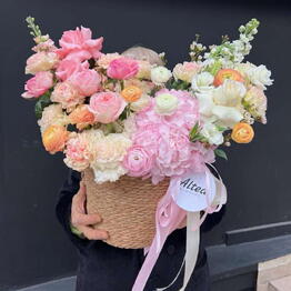 Altea flowers