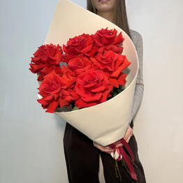 THE FIERY FLOWERS