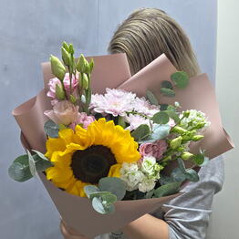 Beautiful Flowers na Mozhayskom shosse