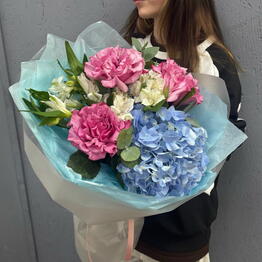 FLOWERY  «цветочный магазин»