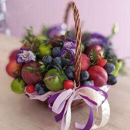 Flowerworkshop by Darya Myakonkikh