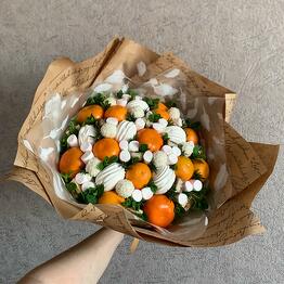 Букетная мастерская «Вкус и Цвет»