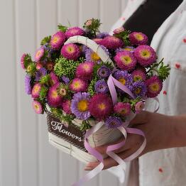 Orange Flowers