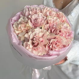 The more flowers