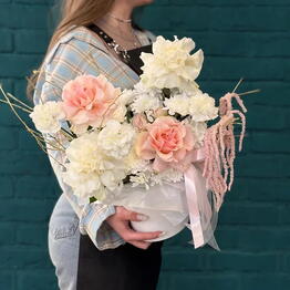 Цветы 🌸 Мишки