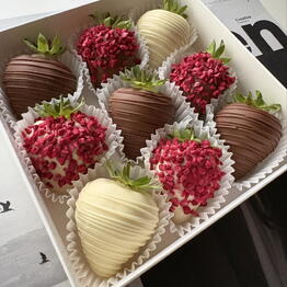Strawberry time