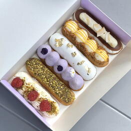 Eclair Delicious