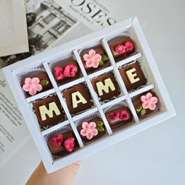Berry sweets