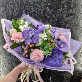 Flowers by Araxia