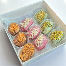 Choco Bar Almaty 