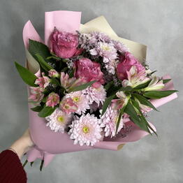 Amsterdam flowers