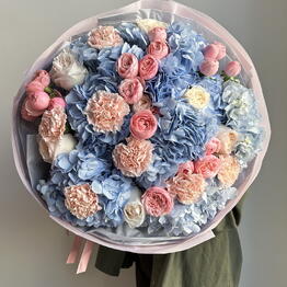 Million flowers 