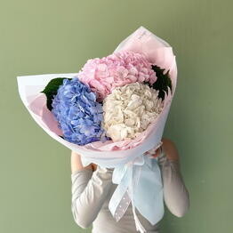 DaVinci flowers