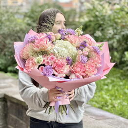 Flowers a la carte