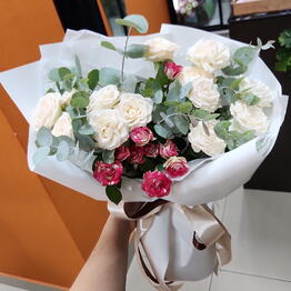 Flowers express by Soul Floristik