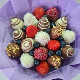 Chocolate Berry
