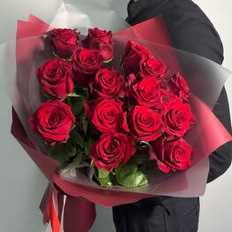 Diamond flowers