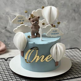 Sweet cake
