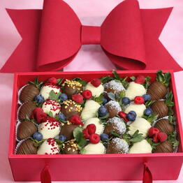 Chocoberry&Flowers