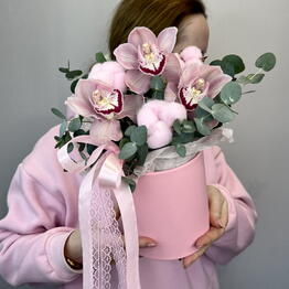 Pink Flowers