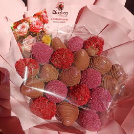 Клубника🍓Шоколад