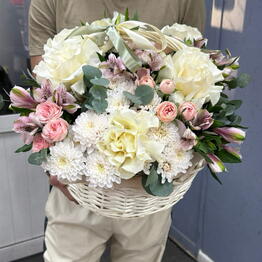 FLOWERY  «цветочный магазин»